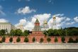 Moscow Kremlin close up