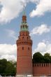 Moscow Kremlin tower