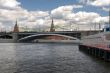 Russia Moscow Kremlin close up