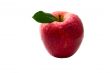 Red apple