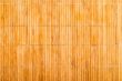 Bamboo mat