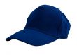 Blue baseball cap