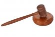 wooden gavel