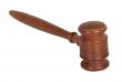 wooden gavel