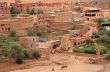 Moroccan countryside