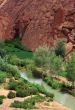 formations in Dades Valley