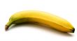 Banana isolated