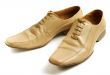 Mans beige shoes