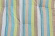 Striped material background