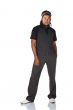 Handsome African businessman