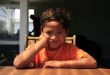 Maori boy