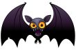 Halloween Vampire Bat