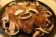 Steak and Mushrooms