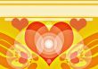  Background-hearts