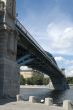 Bridge over the river
