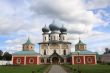 The Tikhvin monastery