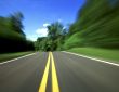 Historic Route 66 Through New York Countryside