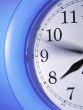 Partial Clock Face