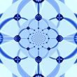 an abstract background
