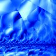 an abstract background