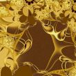 an abstract background