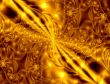 an abstract background