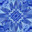 an abstract background