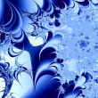 an abstract background