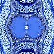 an abstract background