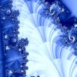 an abstract background