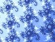 an abstract background