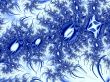an abstract background