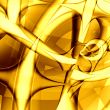 an abstract background