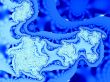 an abstract background