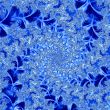 an abstract background