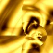 an abstract background