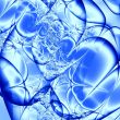 an abstract background