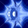 an abstract background