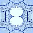 an abstract background