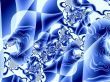 an abstract background