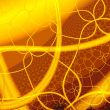 an abstract background
