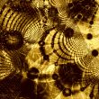 an abstract background