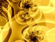 an abstract background