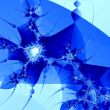 an abstract background