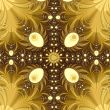 an abstract background