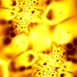 an abstract background