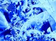 an abstract background