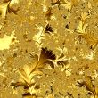 an abstract background