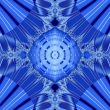 an abstract background