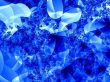 an abstract background